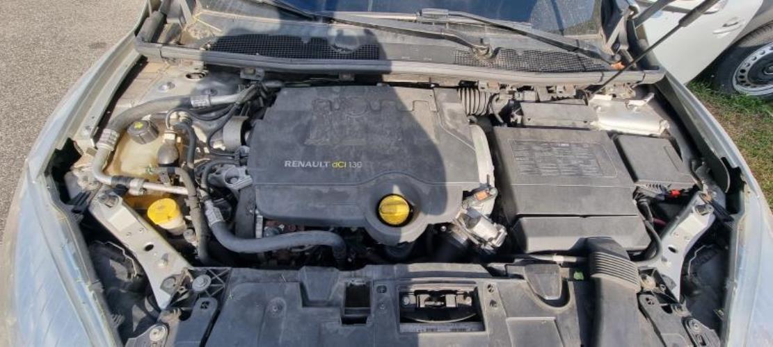 Image Feu arriere secondaire droit (feux) - RENAULT MEGANE 3
