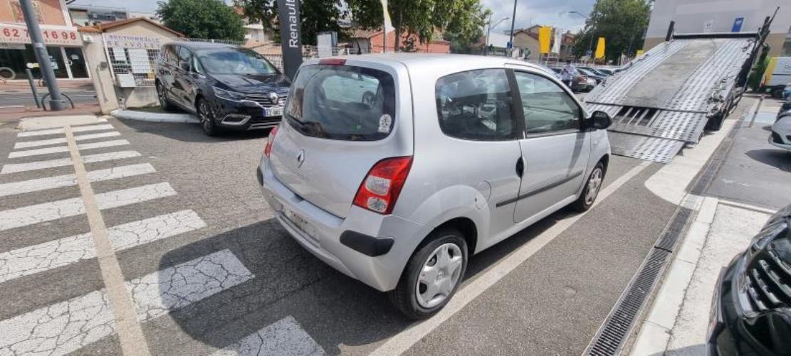 Image Leve vitre electrique avant gauche - RENAULT TWINGO 2