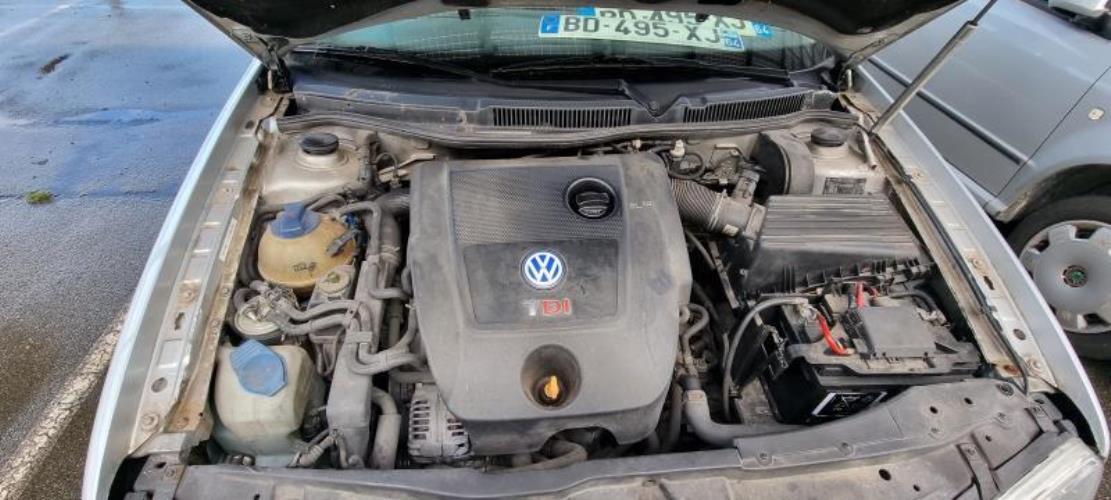 Image Boite de vitesses - VOLKSWAGEN GOLF 4