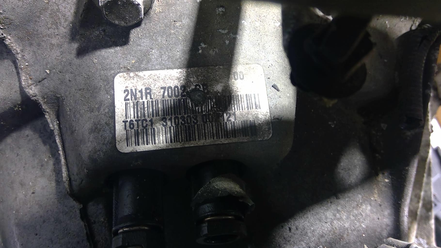 Scatola cambio FORD FIESTA 5 PHASE 1 Gasolina - 1
