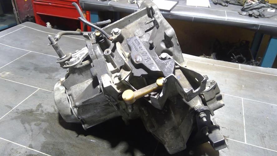 Image Boite de vitesses - PEUGEOT 308 1