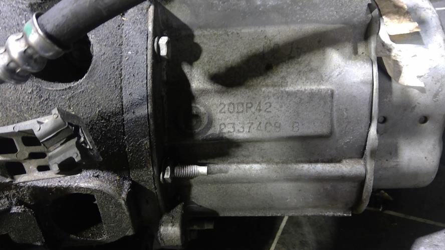 Image Boite de vitesses - PEUGEOT 308 1