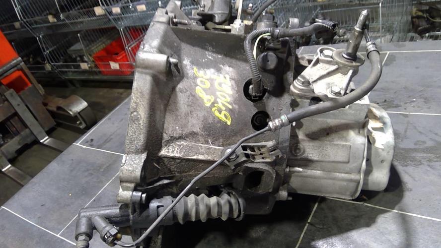 Image Boite de vitesses - PEUGEOT 308 1