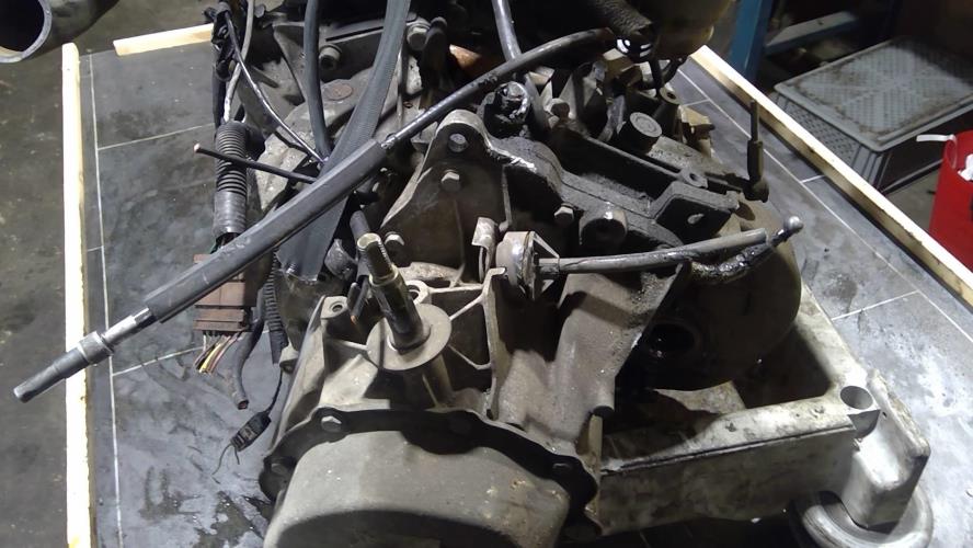 Image Boite de vitesses - CITROEN C15