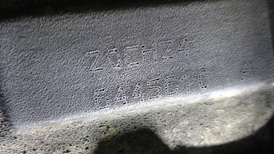 Image Boite de vitesses - CITROEN C15