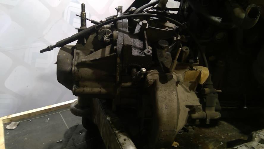 Image Boite de vitesses - CITROEN C15
