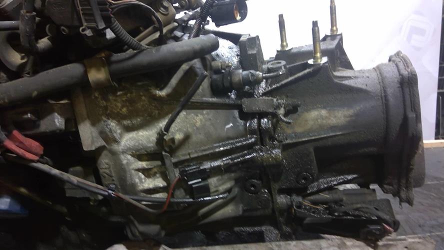Image Boite de vitesses - FORD FIESTA 4