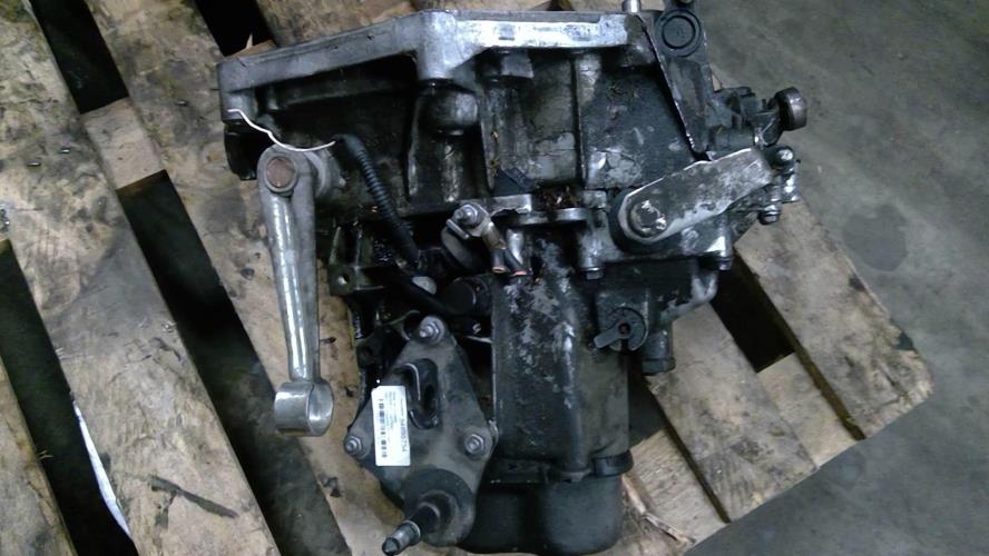 Image Boite de vitesses - PEUGEOT 206+