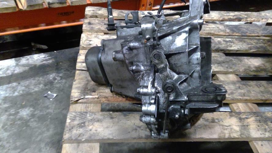 Image Boite de vitesses - PEUGEOT 206+