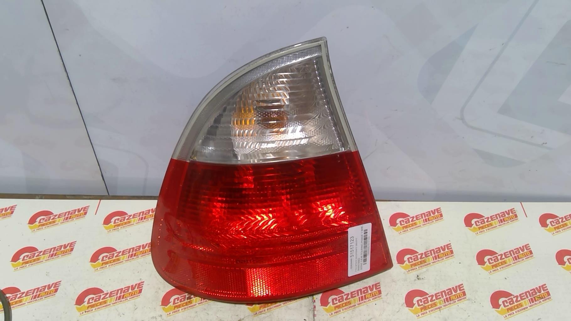 Fanale posteriore principale sinistro (luci) BMW SERIE 3 E46 TOURING PHASE 1 BREAK Diésel - 1