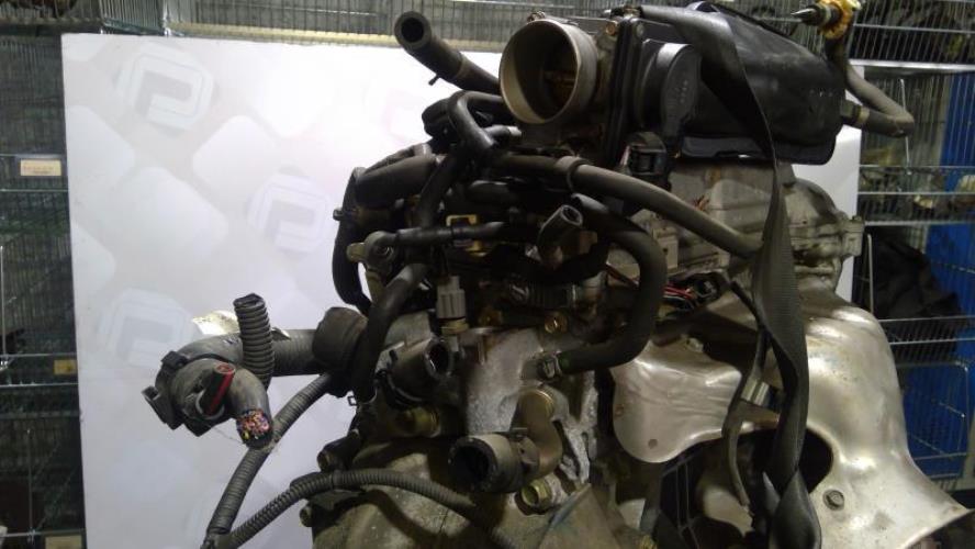 Image Moteur - NISSAN MICRA 3