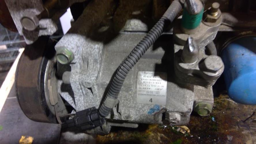 Image Moteur - NISSAN MICRA 3