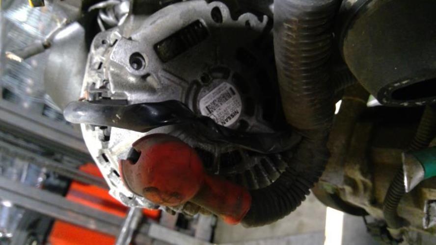 Image Moteur - NISSAN MICRA 3