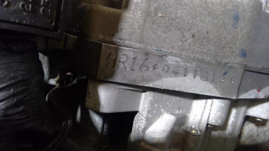 Image Moteur - NISSAN MICRA 3