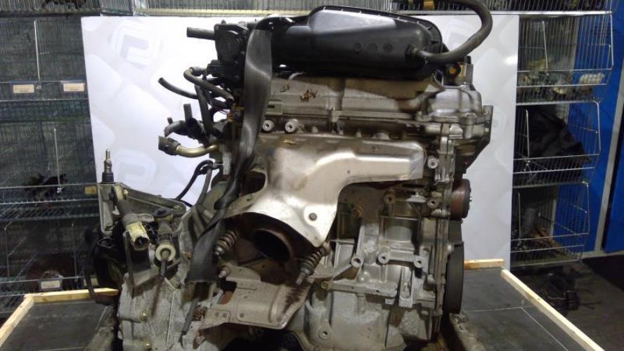 Image Moteur - NISSAN MICRA 3