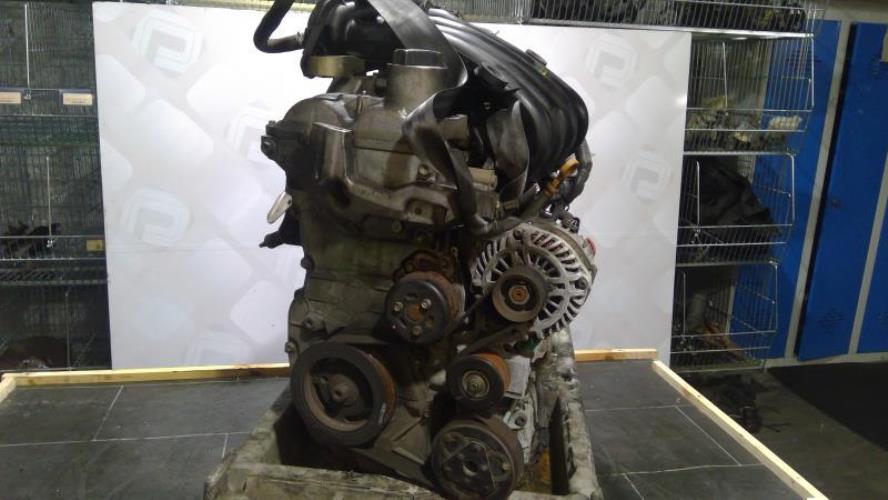 Image Moteur - NISSAN MICRA 3