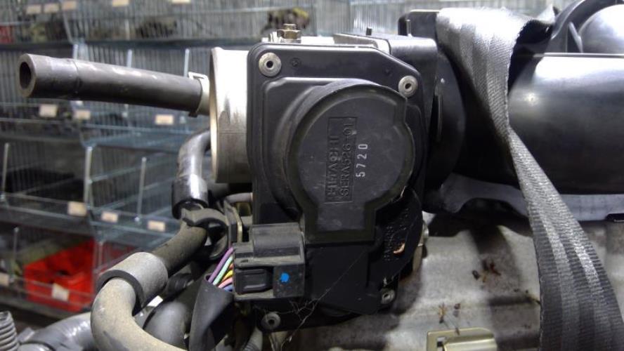 Image Moteur - NISSAN MICRA 3
