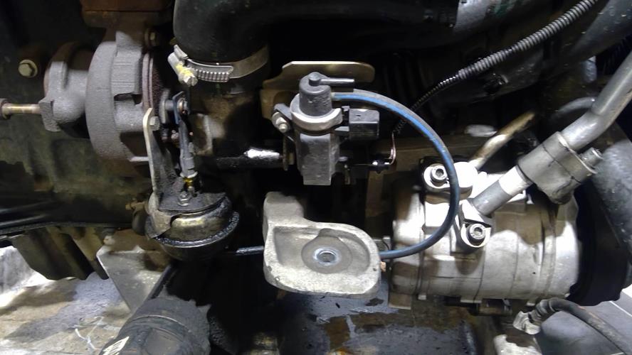 Image Moteur - BMW X5 E53