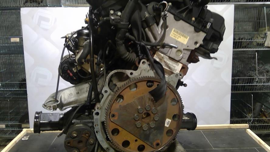 Image Moteur - BMW X5 E53