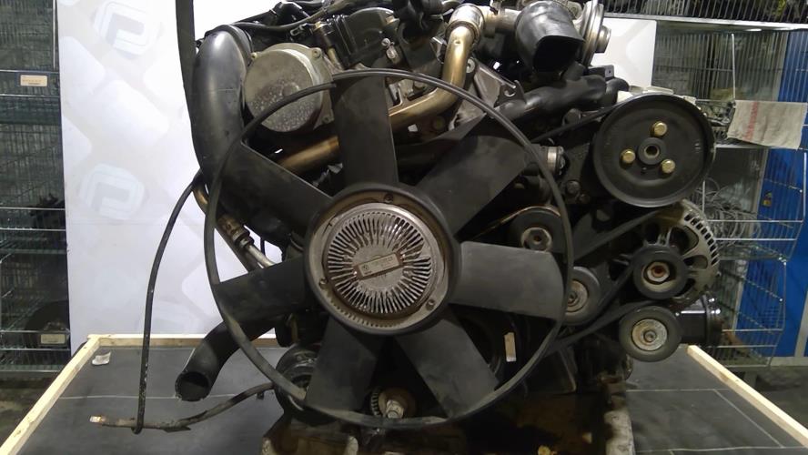 Image Moteur - BMW X5 E53