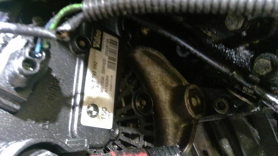 Image Moteur - BMW X5 E53