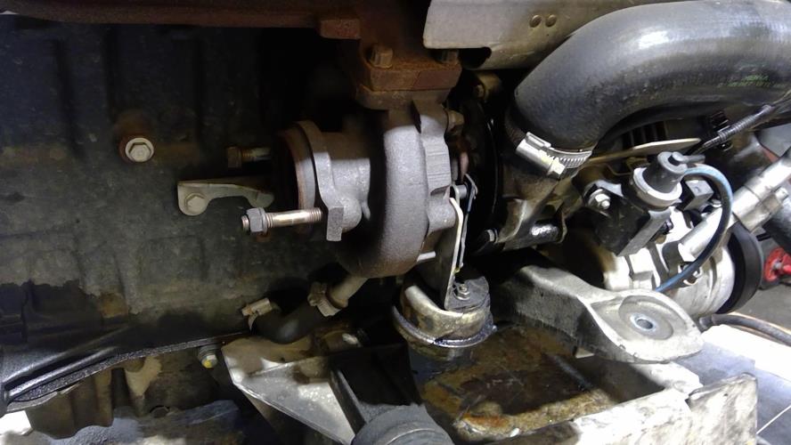 Image Moteur - BMW X5 E53