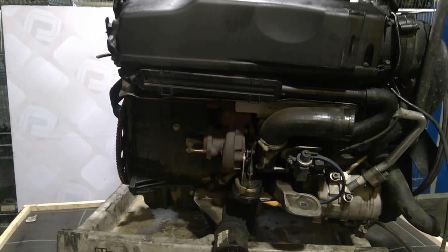 Image Moteur - BMW X5 E53