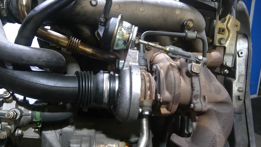 Image Moteur - RENAULT LAGUNA 1