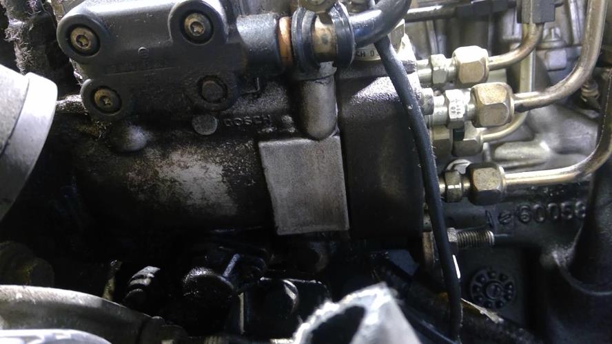 Image Moteur - RENAULT LAGUNA 1