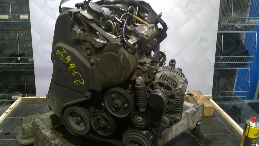 Image Moteur - RENAULT LAGUNA 1