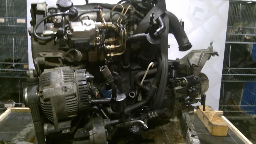 Image Moteur - RENAULT LAGUNA 1