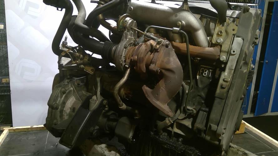 Image Moteur - RENAULT LAGUNA 1