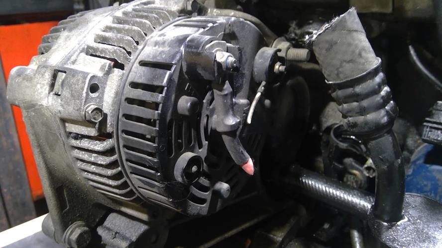 Image Moteur - RENAULT LAGUNA 1