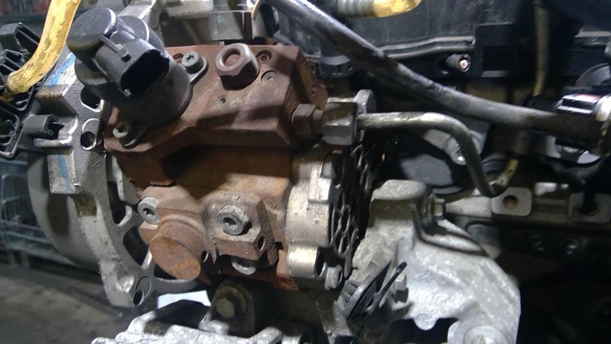 Image Moteur - RENAULT SCENIC 2