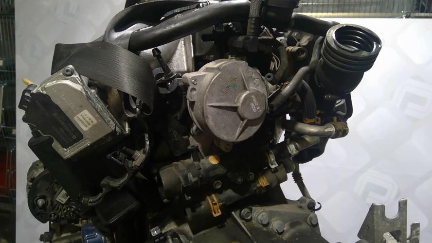 Image Moteur - RENAULT SCENIC 2