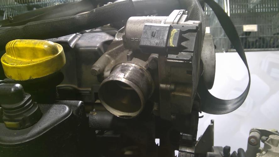 Image Moteur - RENAULT SCENIC 2