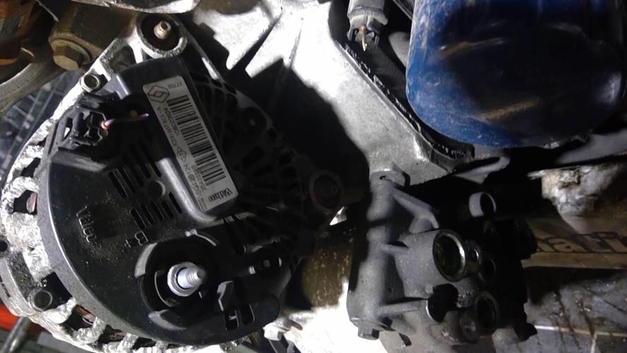 Image Moteur - RENAULT SCENIC 2