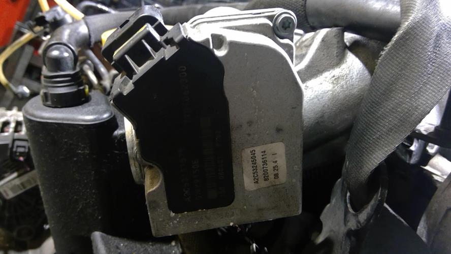 Image Moteur - RENAULT SCENIC 2