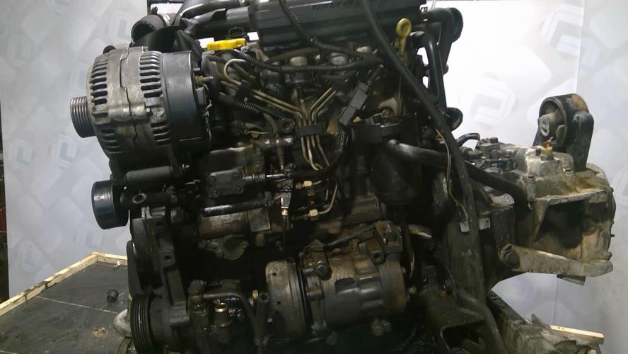 Image Moteur - CHRYSLER VOYAGER 3
