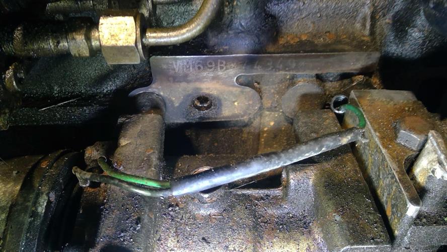 Image Moteur - CHRYSLER VOYAGER 3