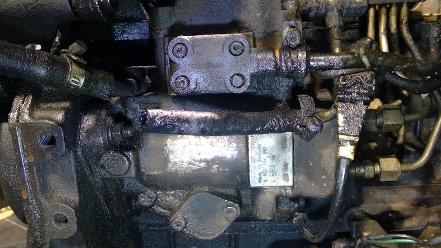 Image Moteur - CHRYSLER VOYAGER 3