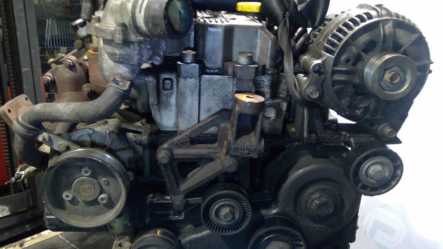 Image Moteur - CHRYSLER VOYAGER 3