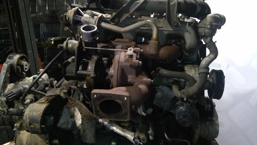 Image Moteur - CHRYSLER VOYAGER 3