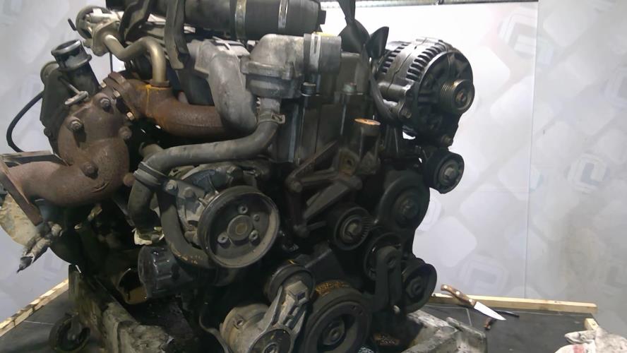 Image Moteur - CHRYSLER VOYAGER 3