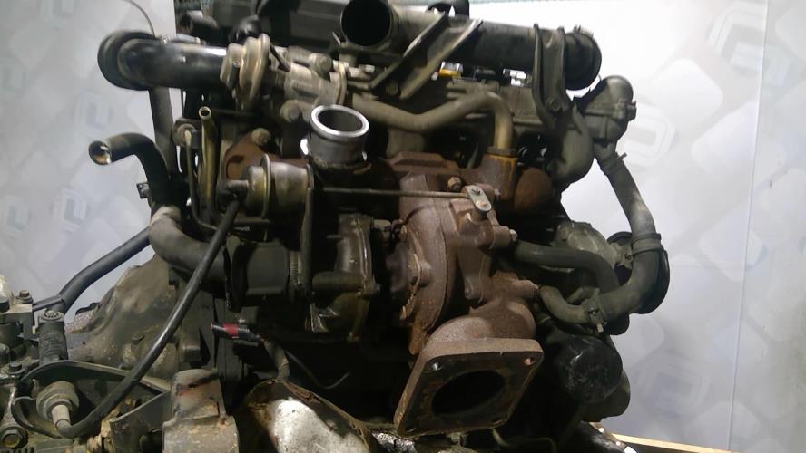 Image Moteur - CHRYSLER VOYAGER 3