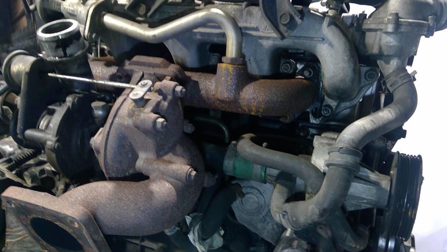 Image Moteur - CHRYSLER VOYAGER 3