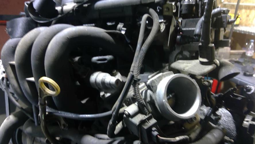 Image Moteur - FORD FIESTA 4