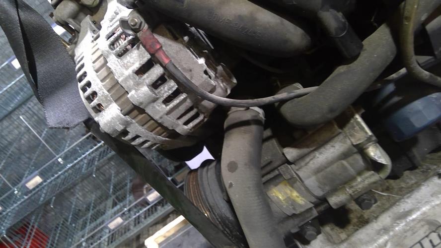 Image Moteur - FORD FIESTA 4