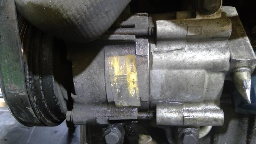 Image Moteur - FORD FIESTA 4