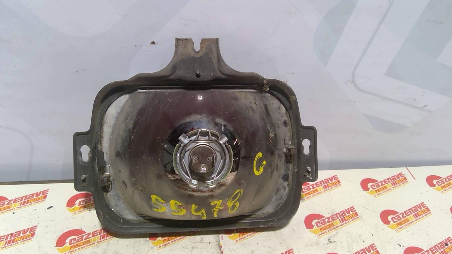 Gruppo ottico anteriore principale sinistro (luci)(faro) HONDA PRELUDE 1 Gasolina - 1